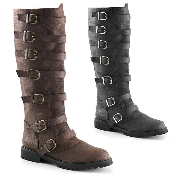 Royal Knight Medieval Boots