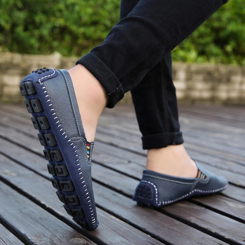 Swenxun Classic Loafers