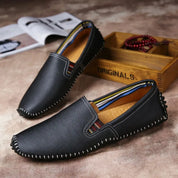 Swenxun Classic Loafers
