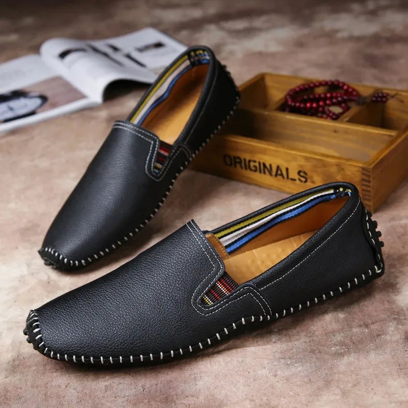 Swenxun Classic Loafers