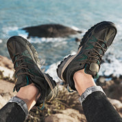 TrailVibe Hiking Sneakers