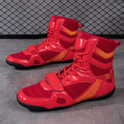 VertaFight Wrestling Boots