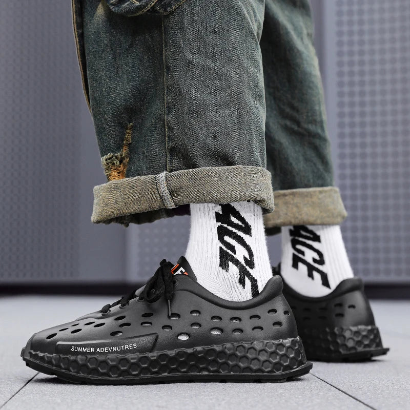 AquaClog Slip-On Sandals