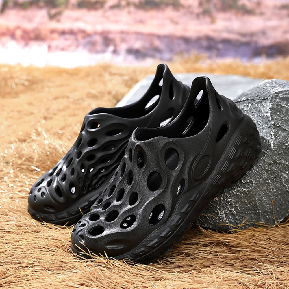 AeroWave Slip-On Sandals