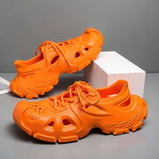 WaveFoam Runner Sandals