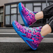 AeroStitch High Basketball Sneakers