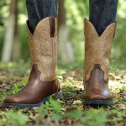 DustTrail Cowboy Boots