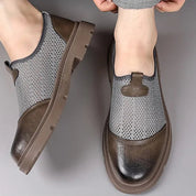 BreezeStep Mesh Loafers