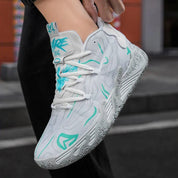 AeroStitch High Basketball Sneakers