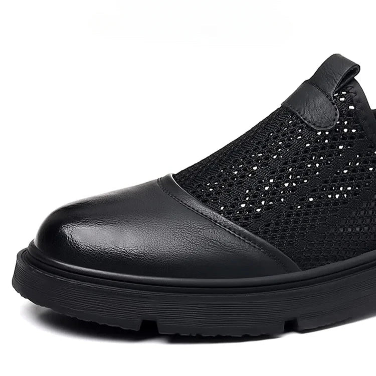 BreezeStep Mesh Loafers