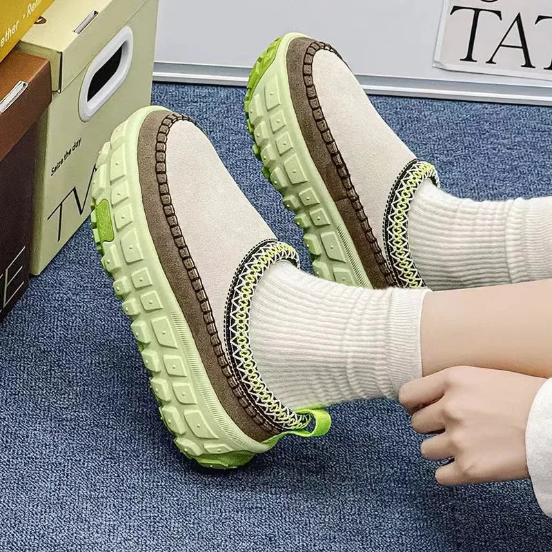 Velora Platform Mules