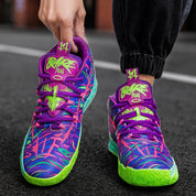 AeroStitch High Basketball Sneakers