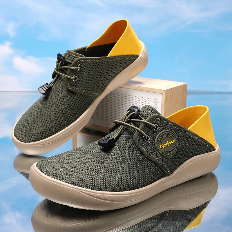 AirFlex Barefoot Sneakers