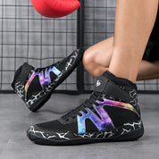 GladiatrX Wrestling Boots