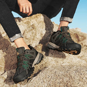 TrailVibe Hiking Sneakers