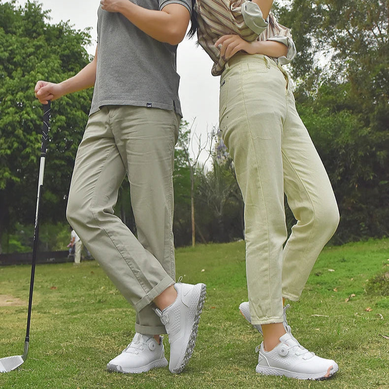 DriveFlex Waterproof Golf Sneakers