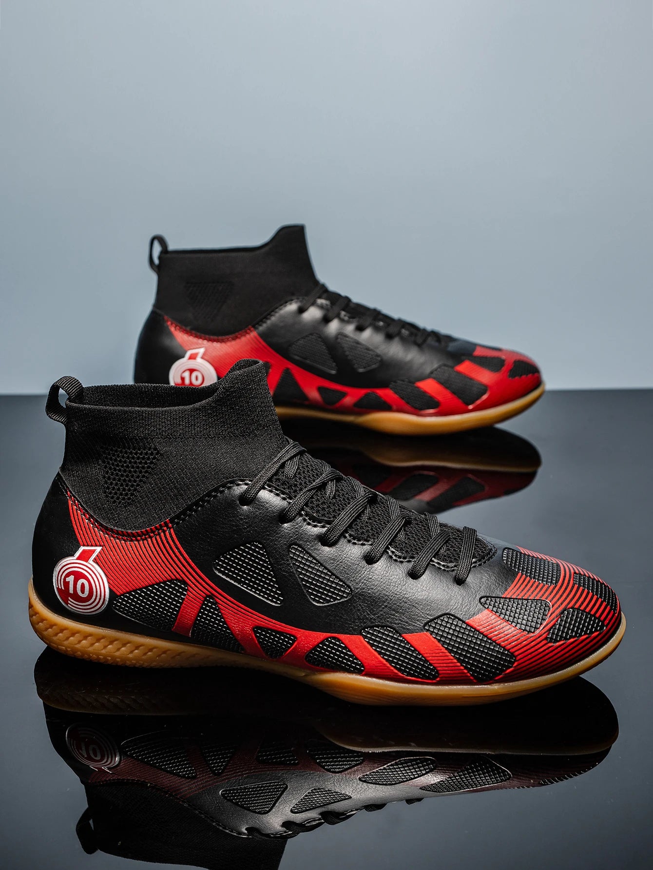 IC GlideZone Indoor Football Shoes