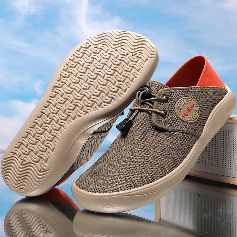 AirFlex Barefoot Sneakers