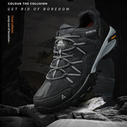 Humtto Elevate Trek Hiking Sneakers