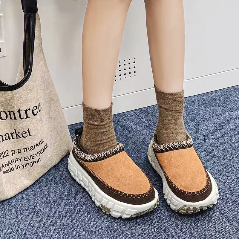 Velora Platform Mules