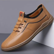 Aurelio Soft Leather Oxfords