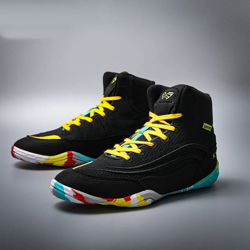 ProFlex Wrestling & Boxing Shoes