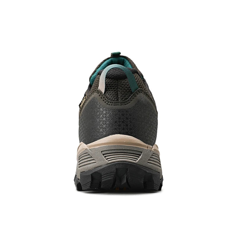 TrailVibe Hiking Sneakers