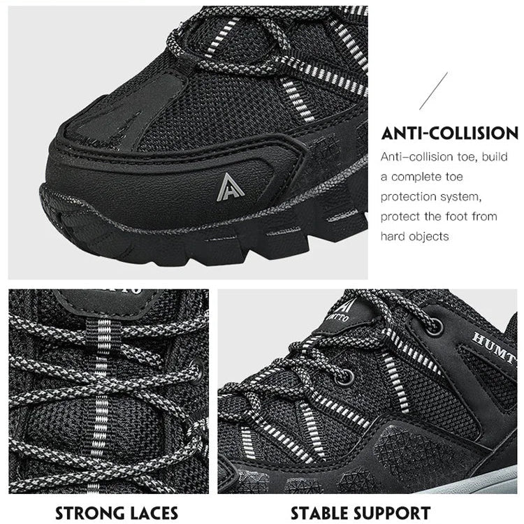 Humtto Elevate Trek Hiking Sneakers