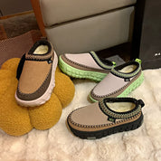 Velora Platform Mules