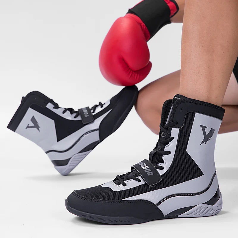 ProFight High-Top Shoes