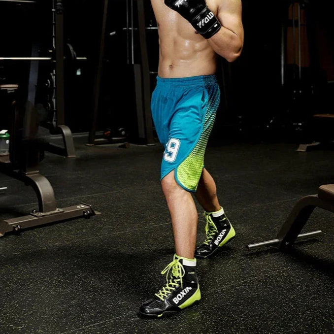 EliteFlex Power Boxing & Wrestling Shoes