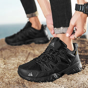 TrailVibe Hiking Sneakers