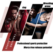 VertaFight Wrestling Boots