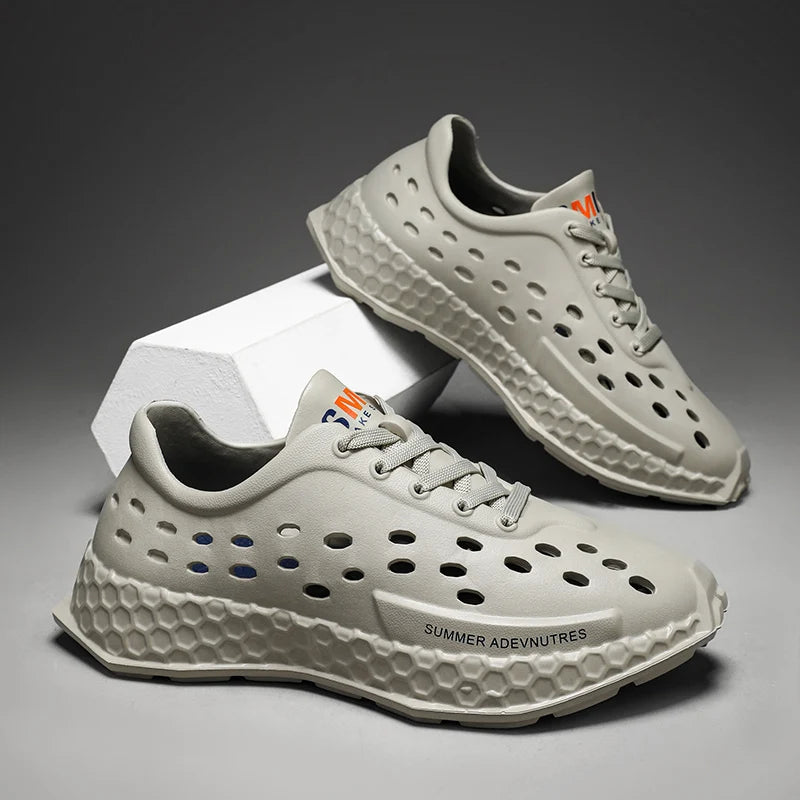 AquaClog Slip-On Sandals