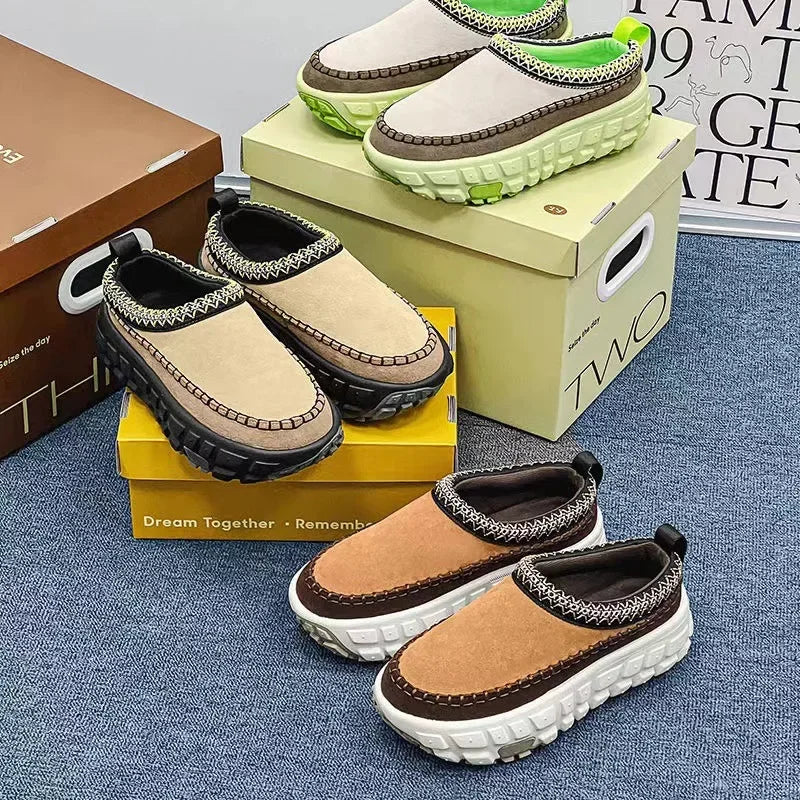 Velora Platform Mules