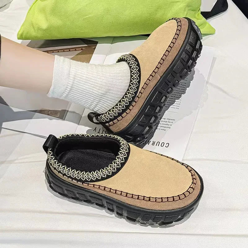 Velora Platform Mules