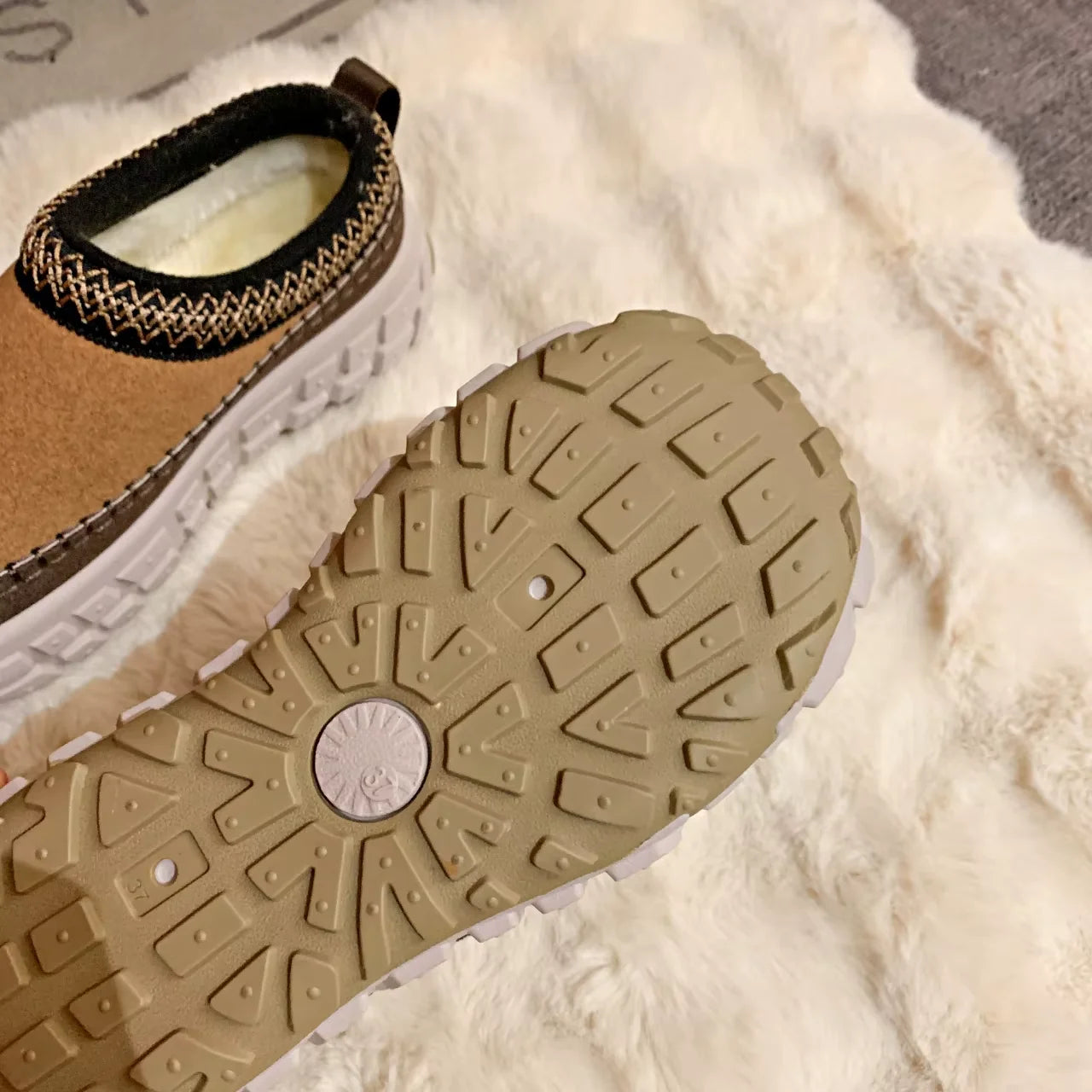 Velora Platform Mules