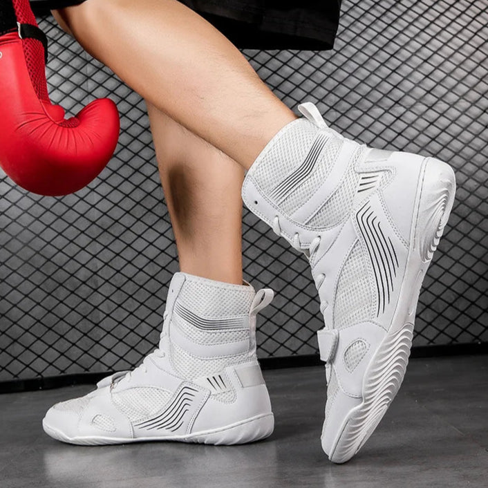 VertaFight Wrestling Boots