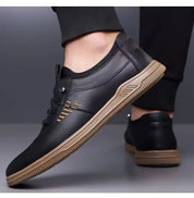 Aurelio Soft Leather Oxfords