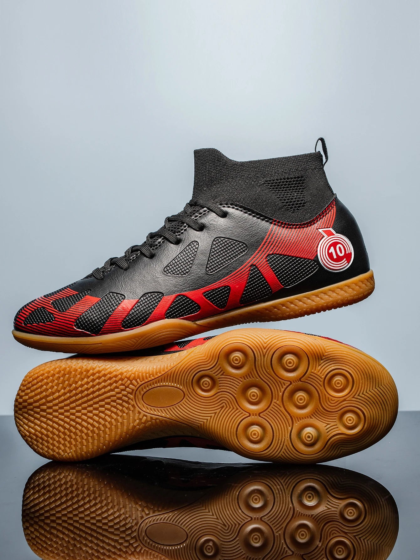 IC GlideZone Indoor Football Shoes