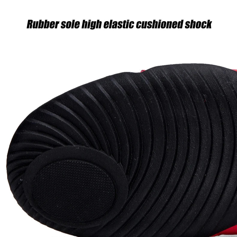 VertaFight Wrestling Boots