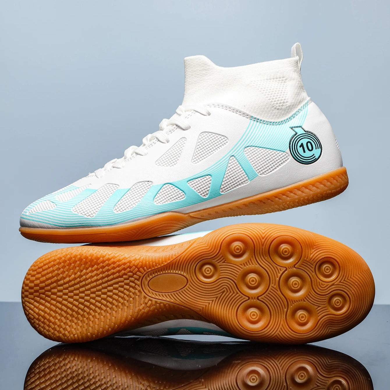 IC GlideZone Indoor Football Shoes