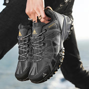 TrailVibe Hiking Sneakers