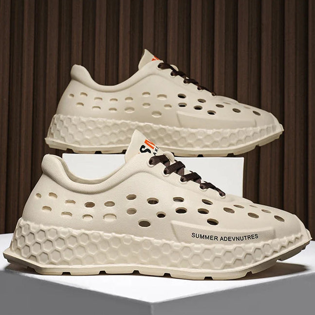 AquaClog Slip-On Sandals