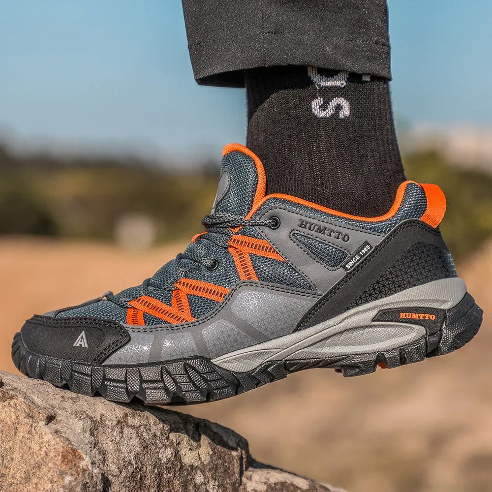 Humtto Elevate Trek Hiking Sneakers