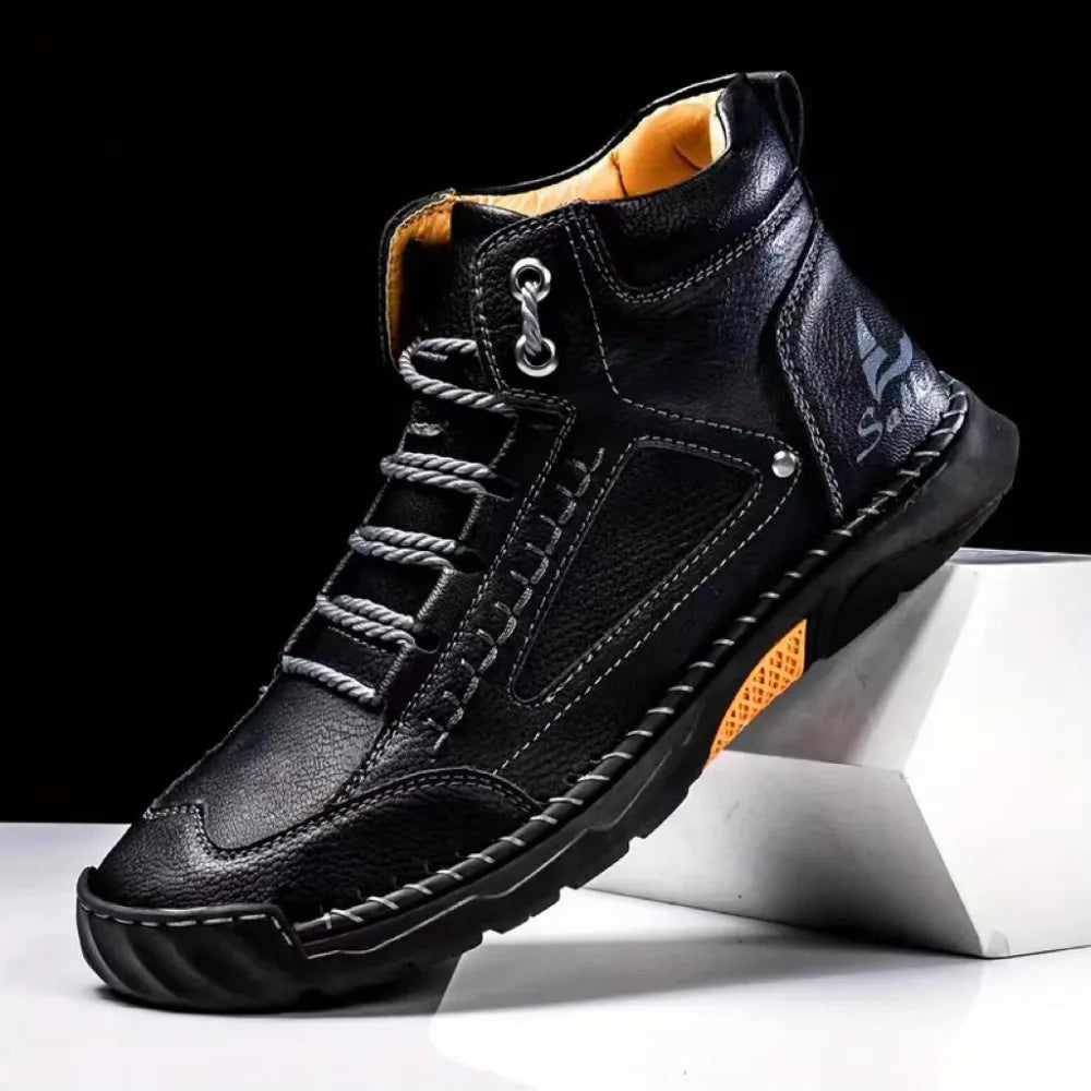 EverStride Leather Boots