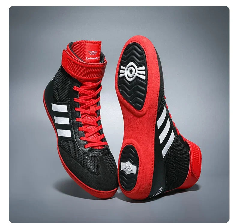 MatGrip Pro Wrestling Shoes