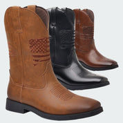 DustTrail Classic Rider Boots