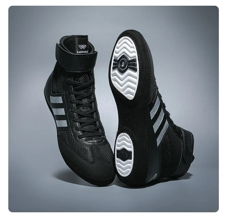 MatGrip Pro Wrestling Shoes