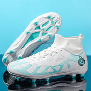 StrikerForce High-Top Soccer Boots